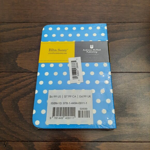New Set of 2 Petite Pocket Posh Sudoko 1 & 2 - Picture 2 of 6